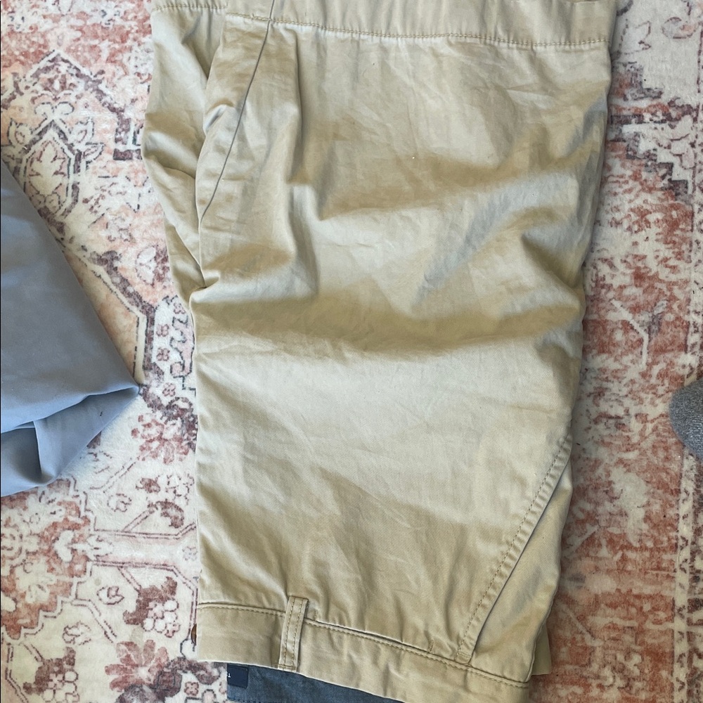 Tommy Hilfiger Tan Men's Shorts